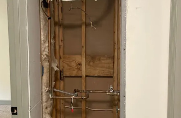 Water Heater Leak Water Removal in Tye, TX