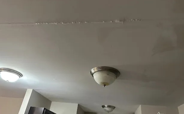 Insulation Water Damage Restoration in Saginaw, TX