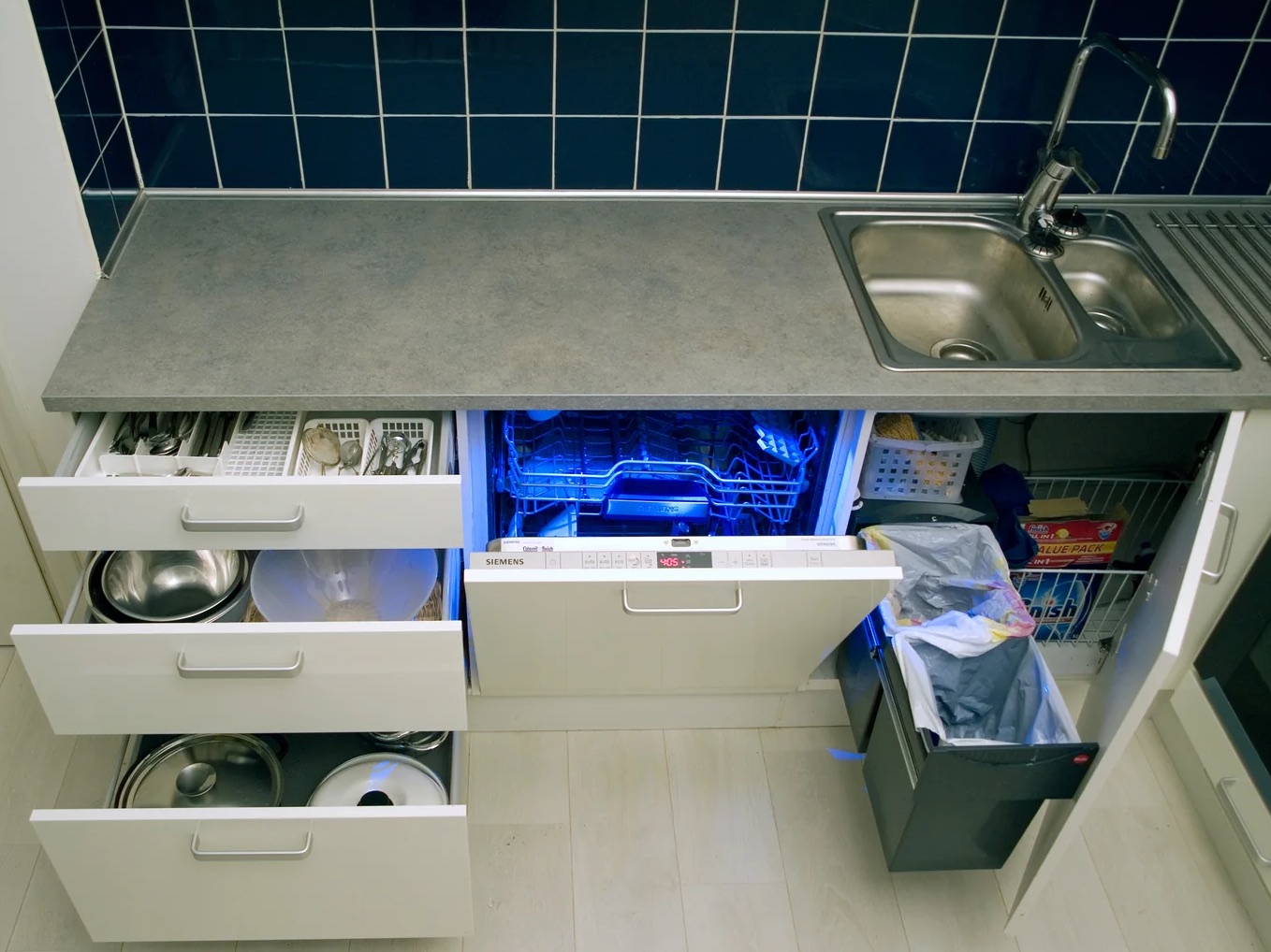 Dishwasher Leak Water Removal in White Settlement, TX