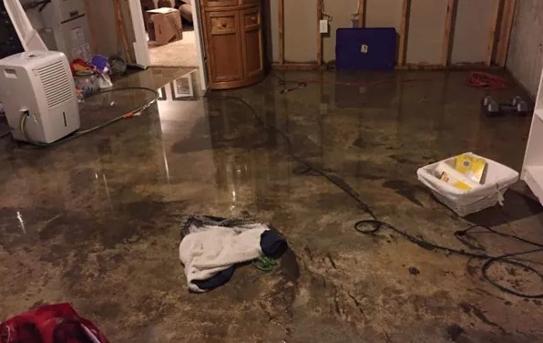 Emergency Water Extraction in West Tawakoni, TX