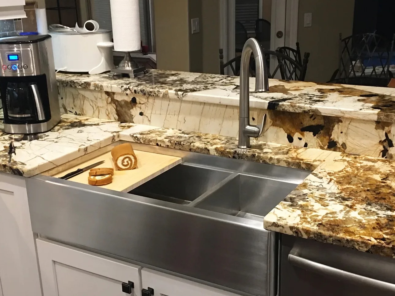 Under Sink Water Extraction in Colleyville, TX