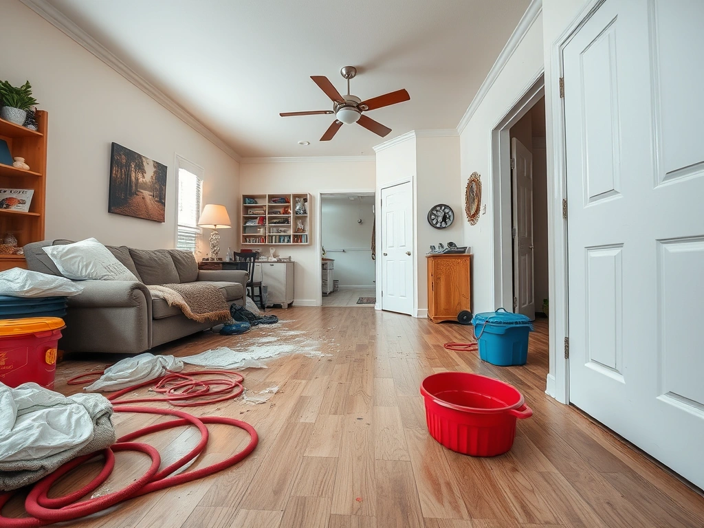 Biohazard & Trauma Cleanup