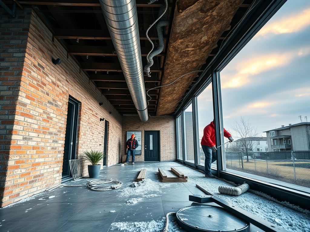 Commercial Restoration