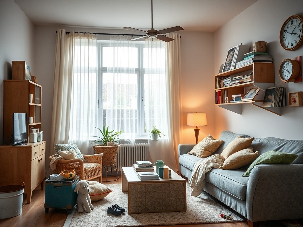 Contents & Belongings