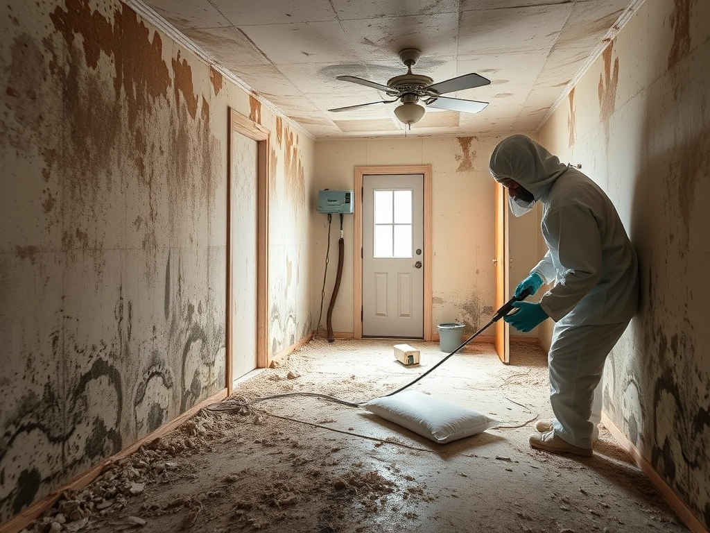 Mold Remediation & Decontamination