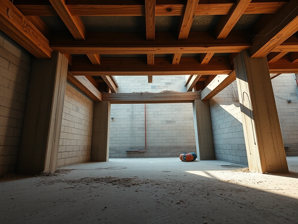 Structural & Material Restoration