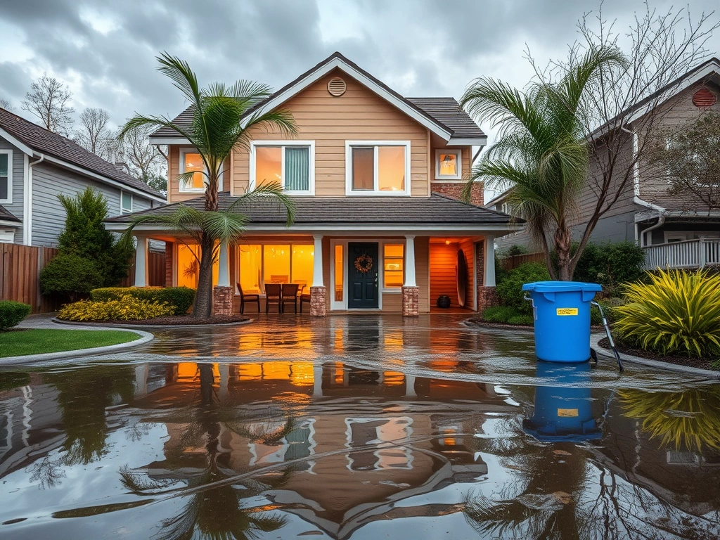Water Damage & Flooding