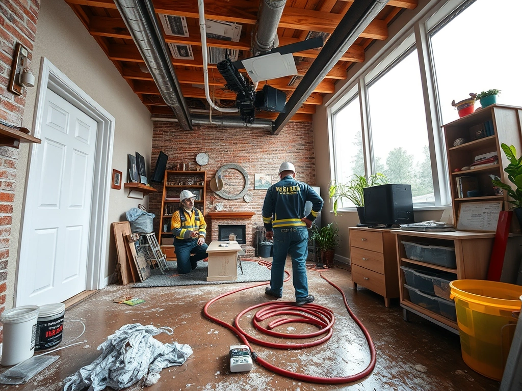 Your Local Water Damage Fire Damage Mold Remediation Experts