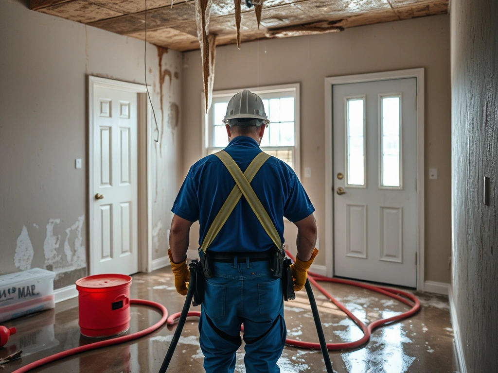 We are 24/7 Water and Mold Damage Emergency Response Team