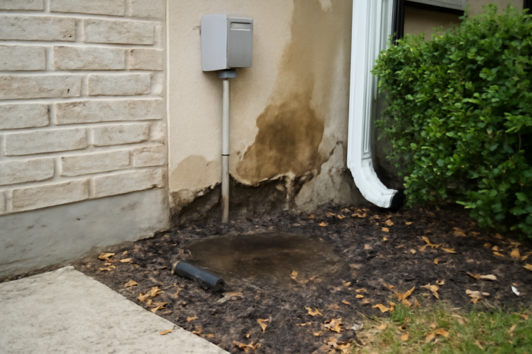 Leak Detection Services