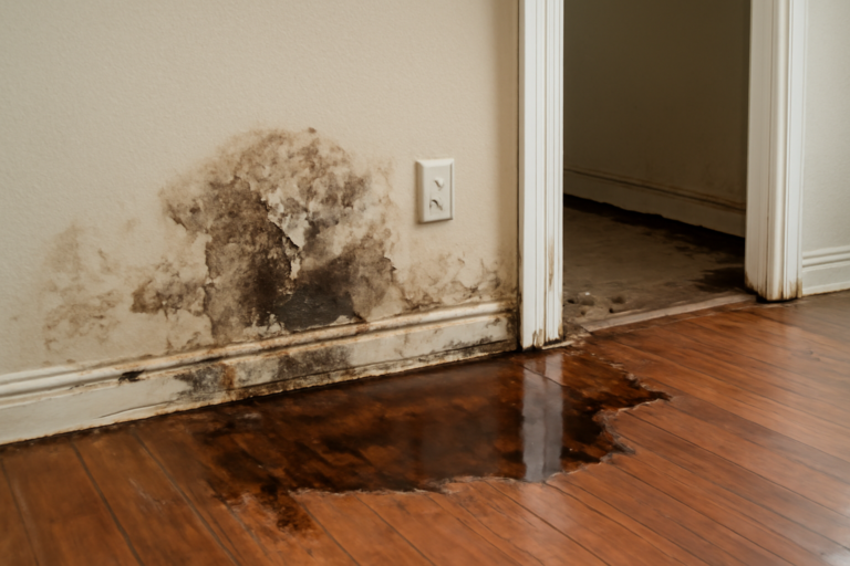 Restaurant Water Damage Restoration