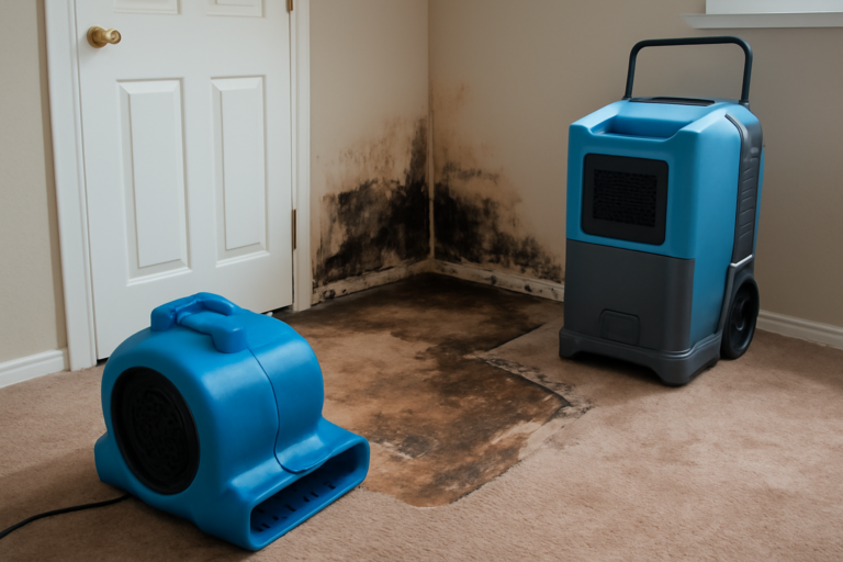 Structural Drying Services
