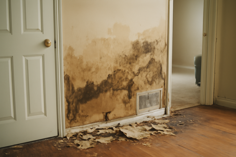 Water Damage Restoration